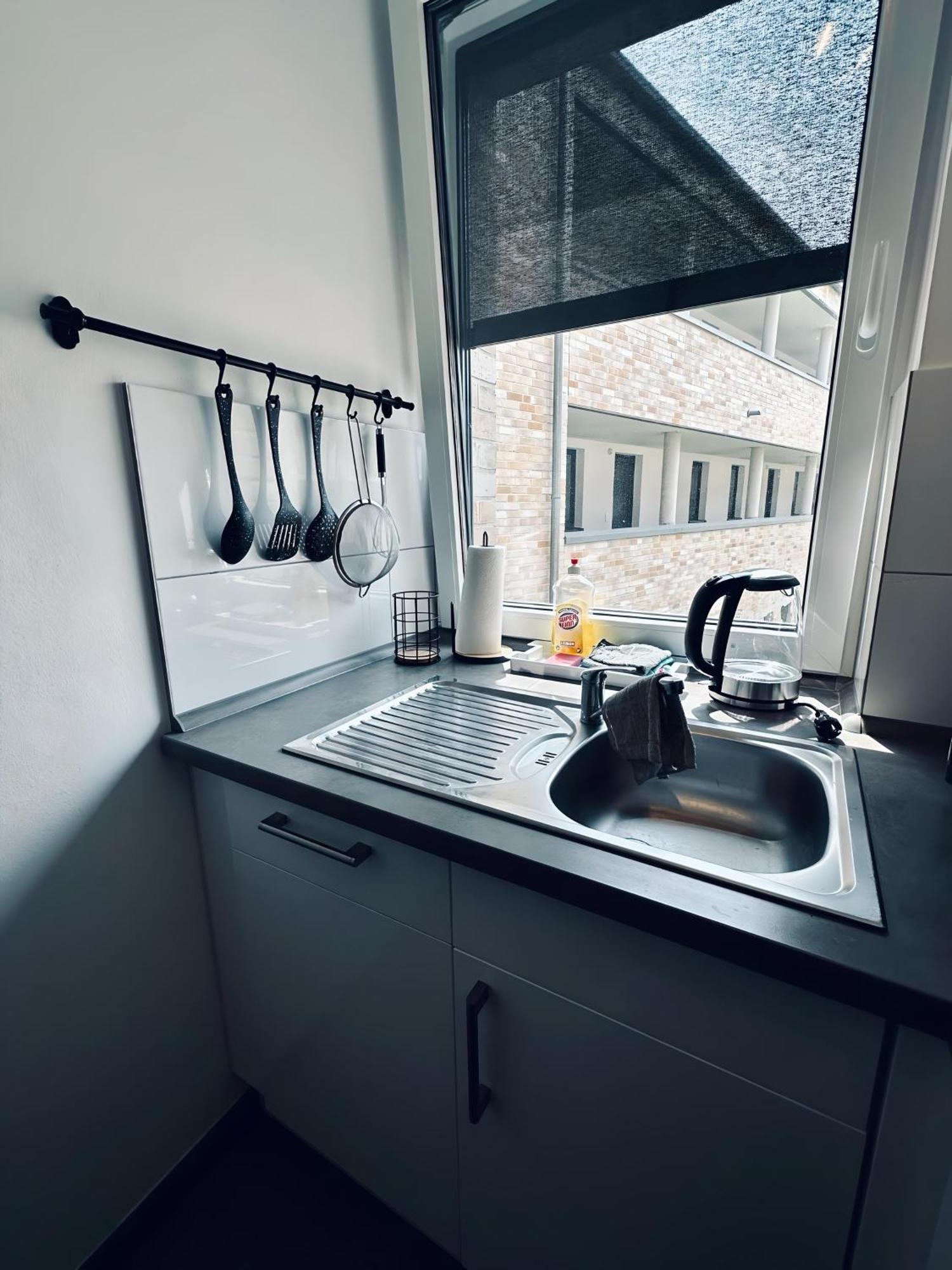 Fewo Am Citybogen - Mit Aufzug Und Loggia Nordhorn Exterior foto
