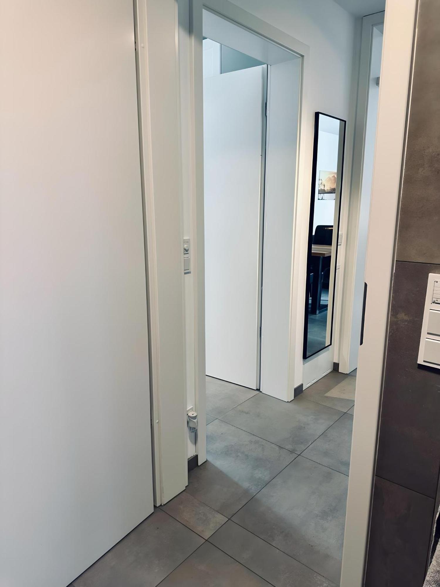 Fewo Am Citybogen - Mit Aufzug Und Loggia Nordhorn Exterior foto